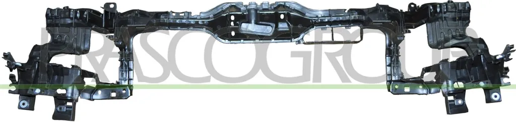 Support de serrure PRASCO ME3243210 pour Mercedes Classe A W169 OE