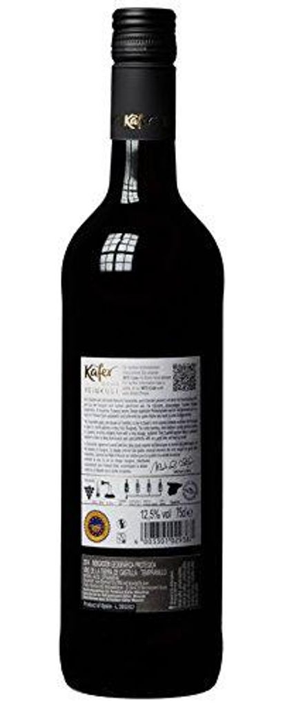 Feinkost Käfer Tempranillo červené suché víno ze Španělska Obrázek produktu 