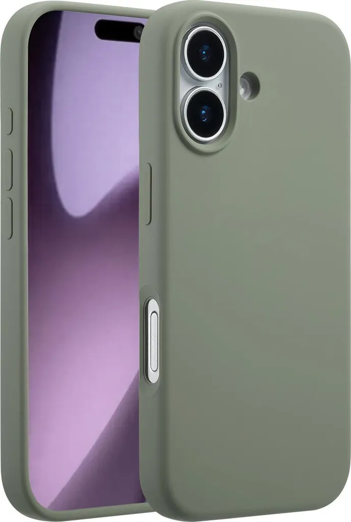 Custodia Cooper Green iPhone 17 MagSafe Accezz - Il Colore dell'Anno
