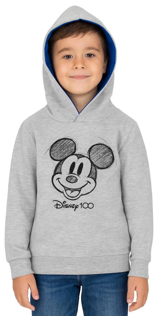 Disney Mickey Mouse Hoodie für Jungen - Kinder Produktbild 
