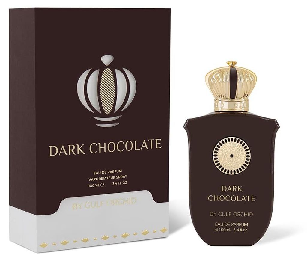 GULF ORCHID, donkere chocolade, 100 ml, uniseks parfum, eau Productafbeelding 