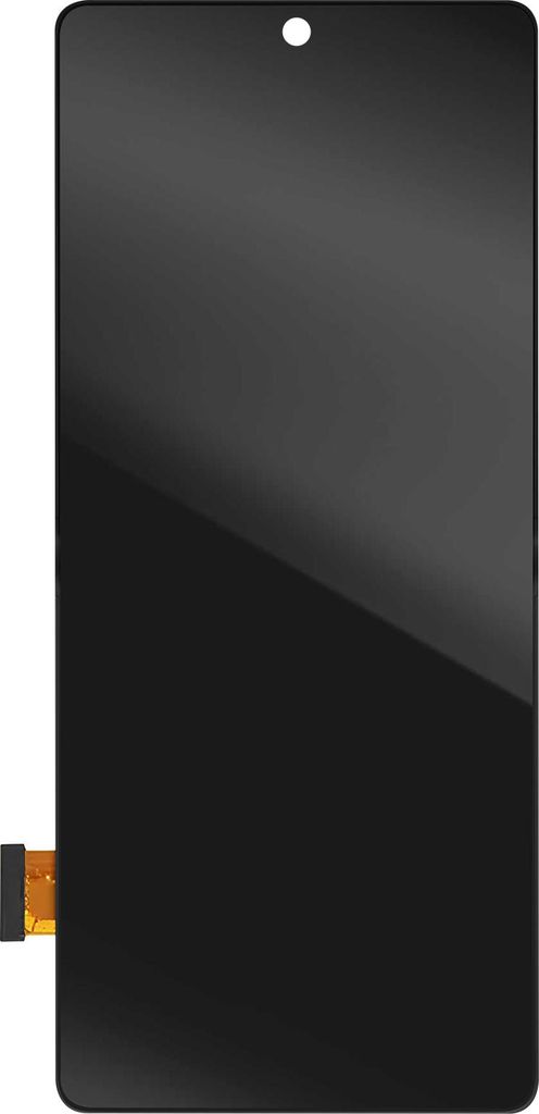 Samsung, LTPO AMOLED 2X Innendisplay 6,9" für Galaxy Z Flip 7, Schwarz