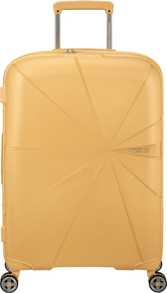 Valise extensible Starvibe American Tourister 67cm pour gagner du volume