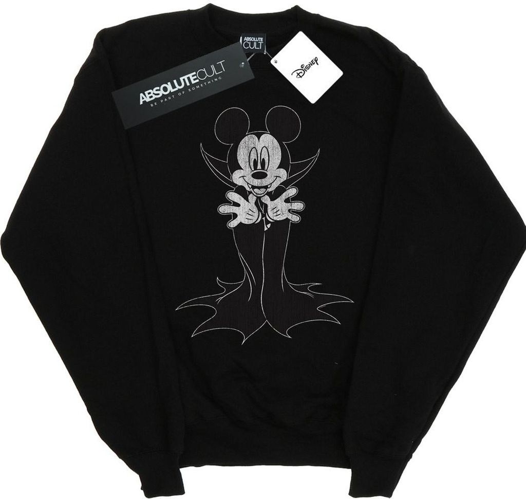 Disney - "Dracula" Sweatshirt für Damen BI27999 (M) (Schwarz)