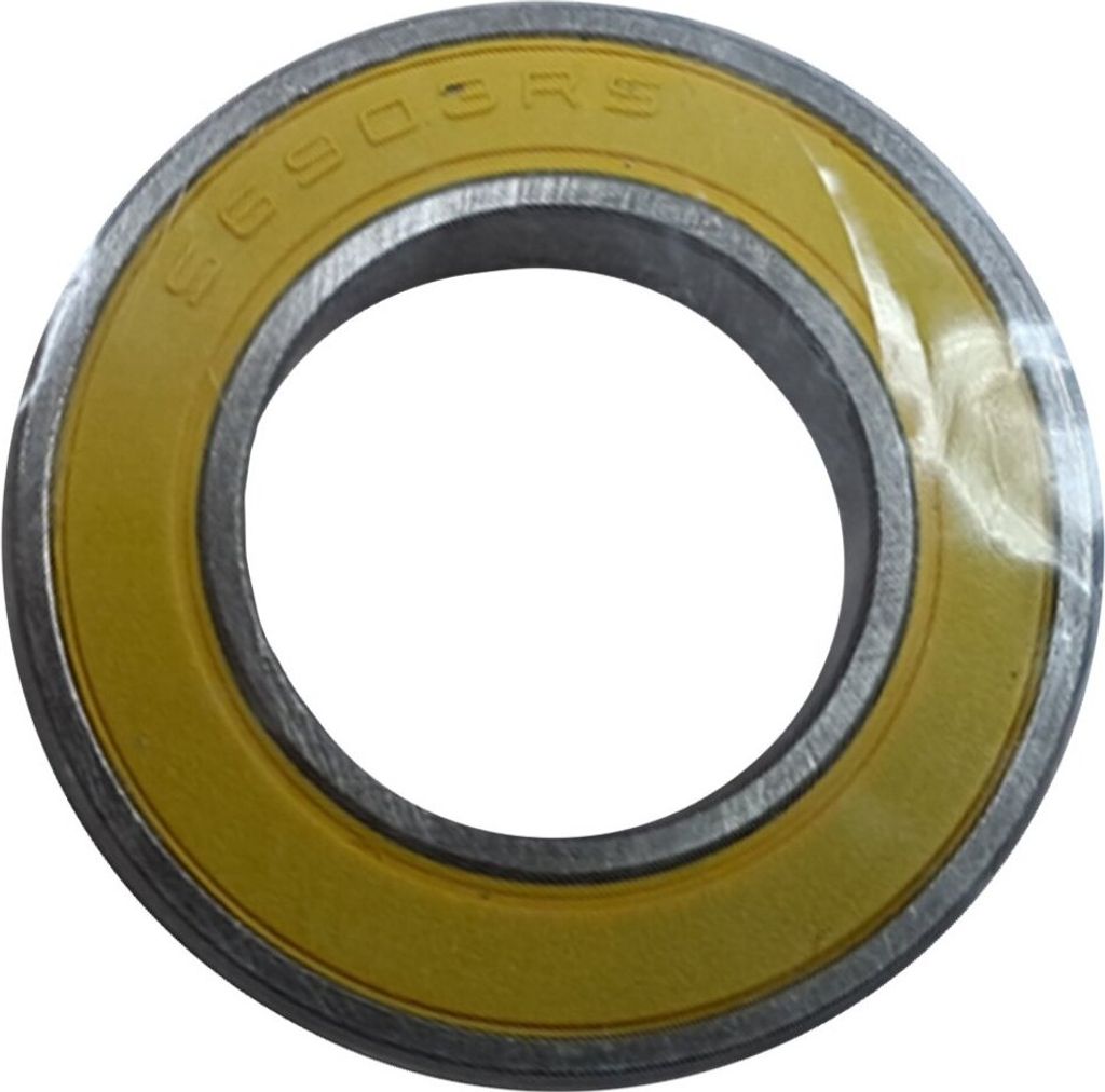 Black Bearing 6903-2rs Ceramic Lager Silber 17 x 30 x 7 mm Silber 17 x 30 x 7 mm