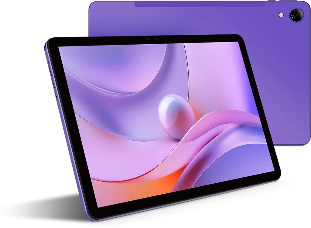 Tablette Android 14 SPC Gravity 10.1 HD Violette Autonomie 9h30 Octa-Core - 6