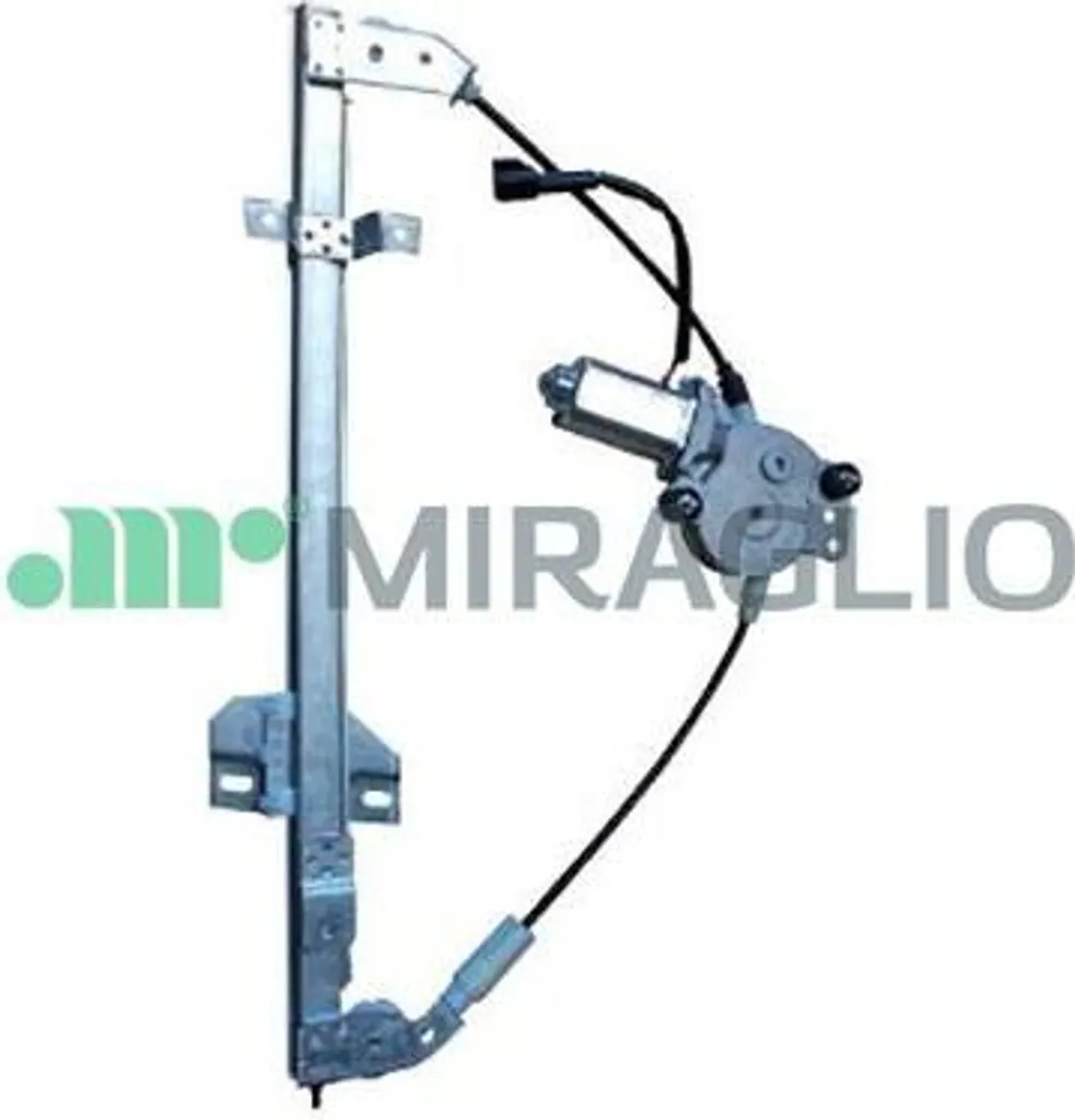 Mécanisme de Lève-vitre Électrique pour Fiesta - Miraglio OE 1049130