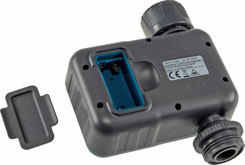 Programmateur arrosage numérique pour éviter le gaspillage d'eau - 3