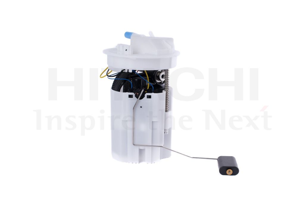 HITACHI Benzinpumpe 2503145 für FORD Fiesta Mk6 Schrägheck (JA8, JR8) elektrisch