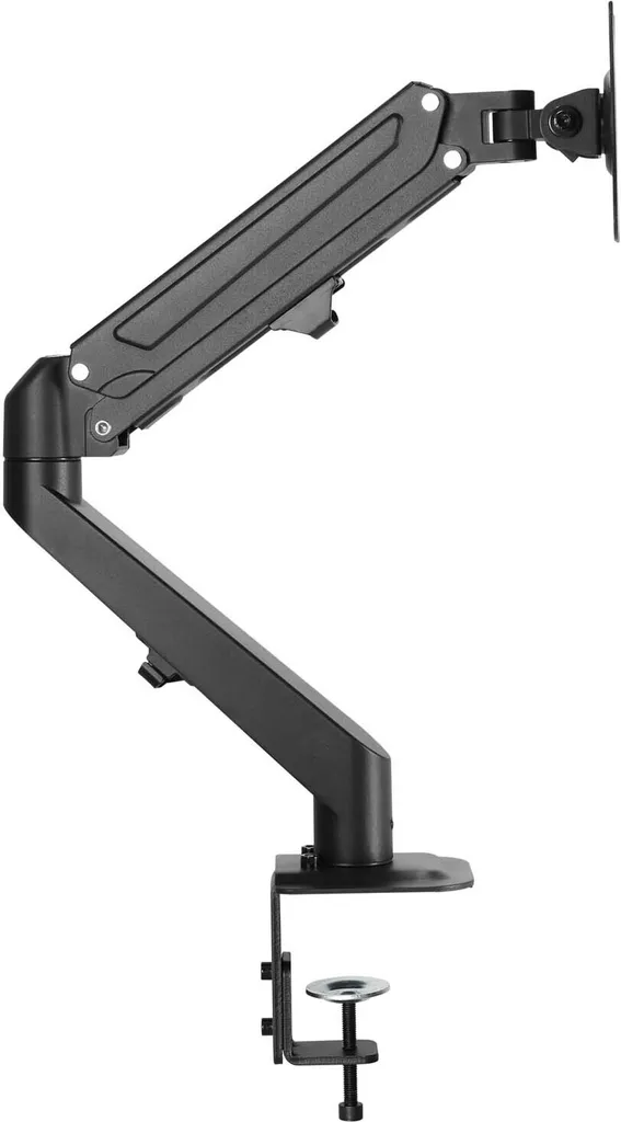 Support Écran PC à Ressort à Gaz avec Rotation et Inclinaison - 8