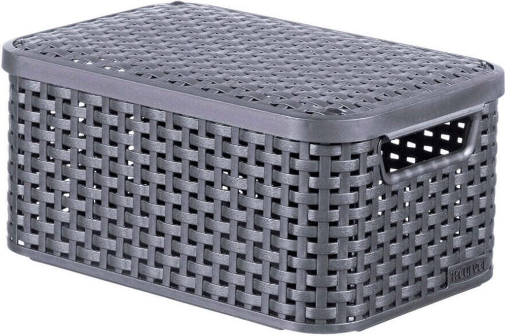 Úložný box skriňový kôš úložný kôš policový kôš zásuvný kôš Obrázok produktu 2