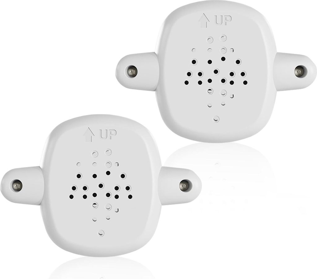 2 Stück Baby Gate Geländeradapter Hochleistungs-Kindersicherheitsnetz-Montagebasis Universal-Baby-Haustier-Hundekatze-Netz-Treppenpfosten-Montage...