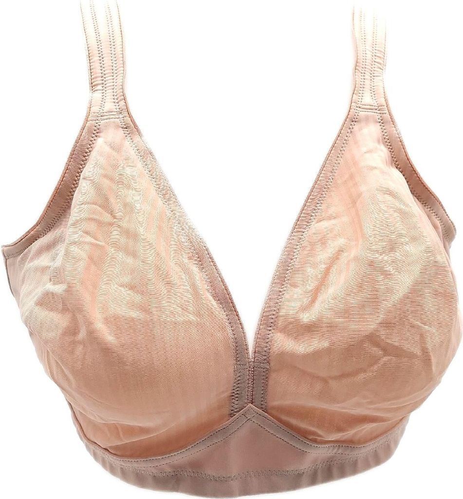 Triumph Modern Soft+Baumwolle, Weicher Becher, Beige, Produktbild 