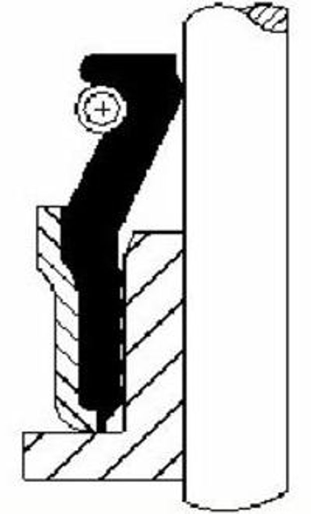 CORTECO 12019821 Dichtung, Ventilschaft OE 1369851 kompatibel mit Focus, Kuga, Mondeo, S-Max, C30, C70, S40, S60, S70, S80, V40, V50, V60, V70, XC7...