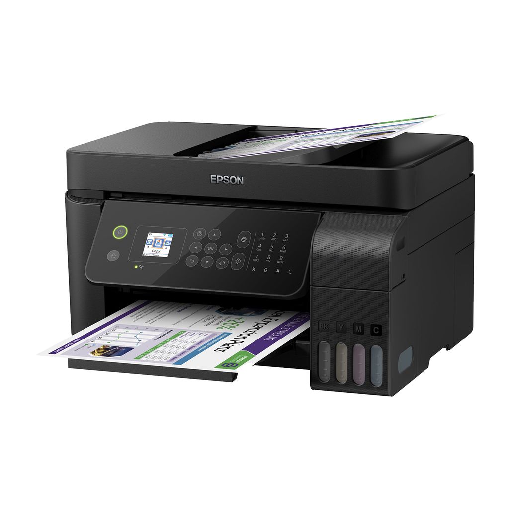 Epson EcoTank ET-4700 - multifunkčná tlačiareň - farebná - Obrázok produktu 