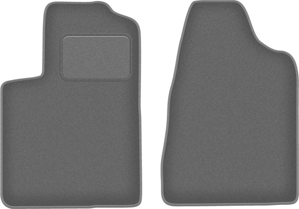 Fußmatten vorne: Chrysler Sebring II Limousine (2003-2007)