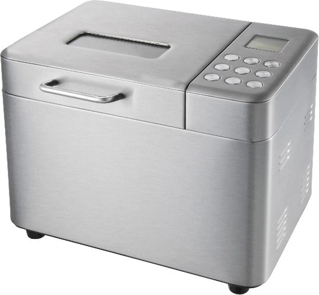 Machine à Pain 12 Programmes Easy Bread Naturamix avec Départ Différé 13h
