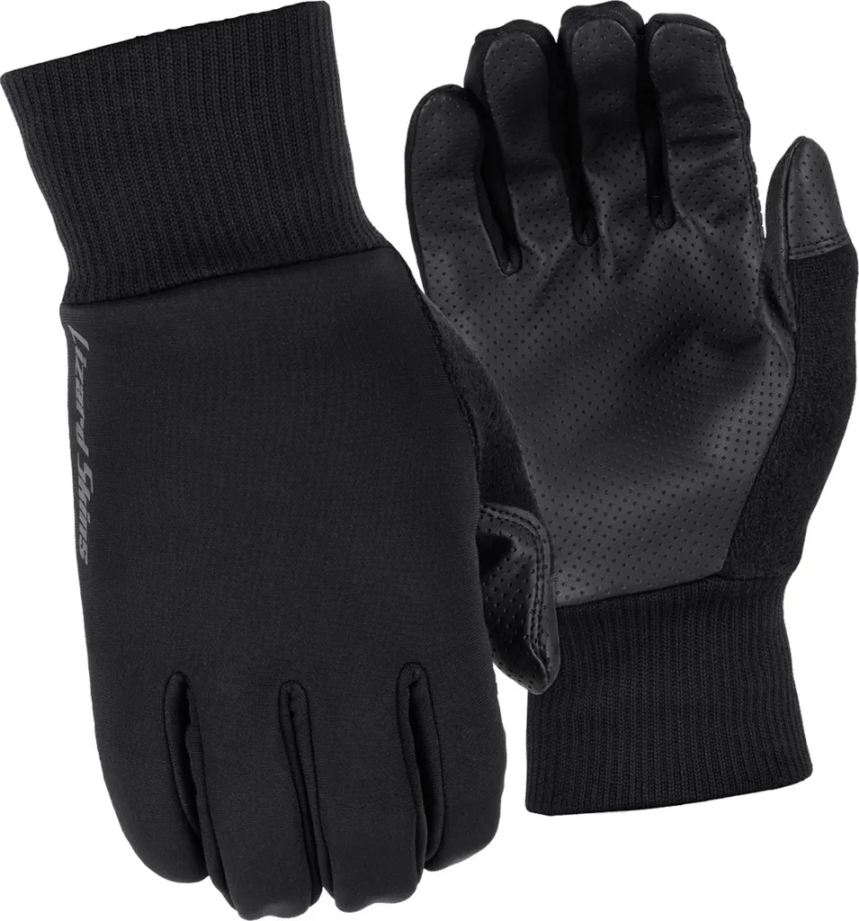 Gants Lizard Skins Monitor 3 SZN MSZ10007 XS Finies les Mains Froides