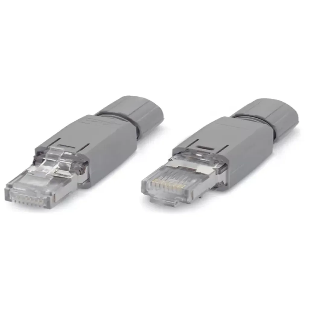 Connecteur RJ-45 WAGO 750-976 PROFINET IP20 pour réseaux industriels