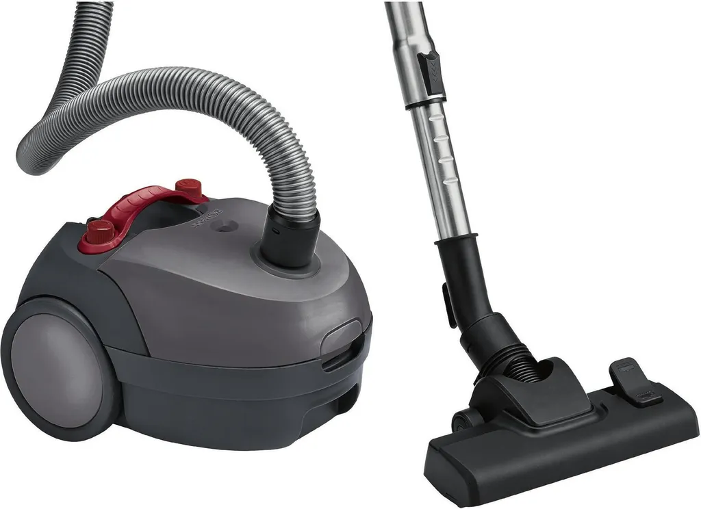 Aspirapolvere Bomann BS 9019 CB N 700W Filtraggio 5 Stadi | Offerta