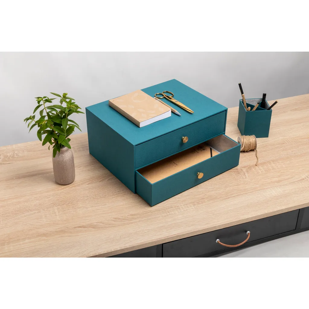 Module Bureau Exacompta 30603E : Rangez vos Documents A4 sans Encombrement