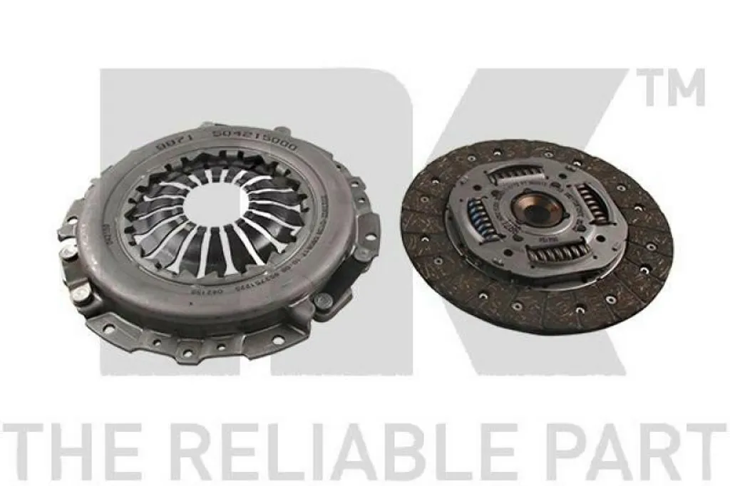 Réparer embrayage qui patine avec le kit complet 133966 Cover Plate