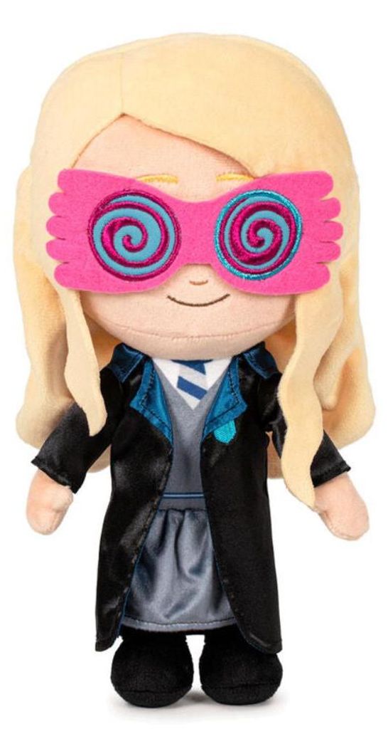 Luna Lovegood Harry Potter Kuscheltier - 20 cm Plüschtier Produktbild 