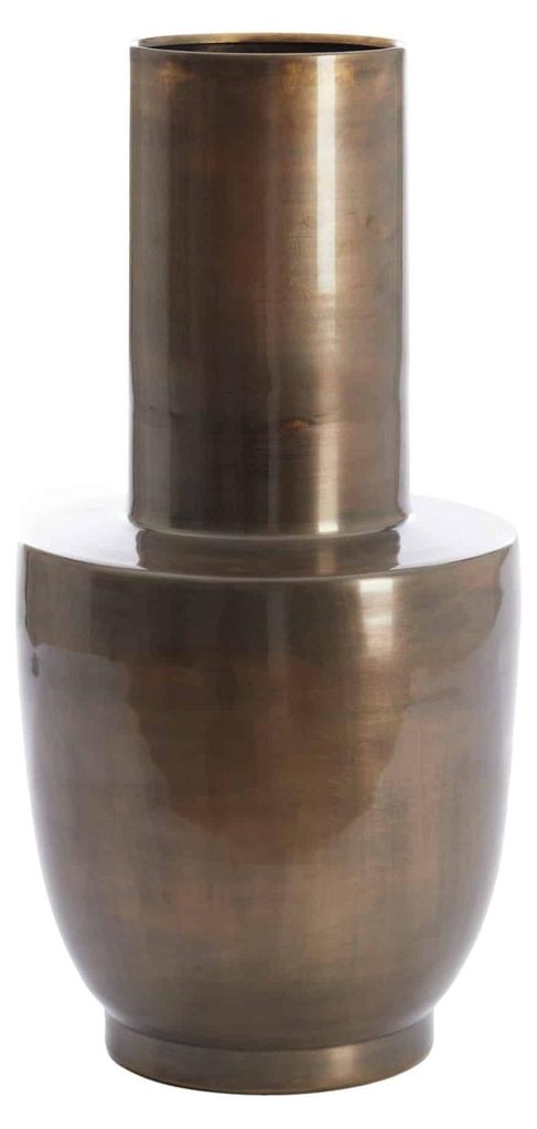 Light & Living - Vase Datuh - Antik Bronze - Ø29cm