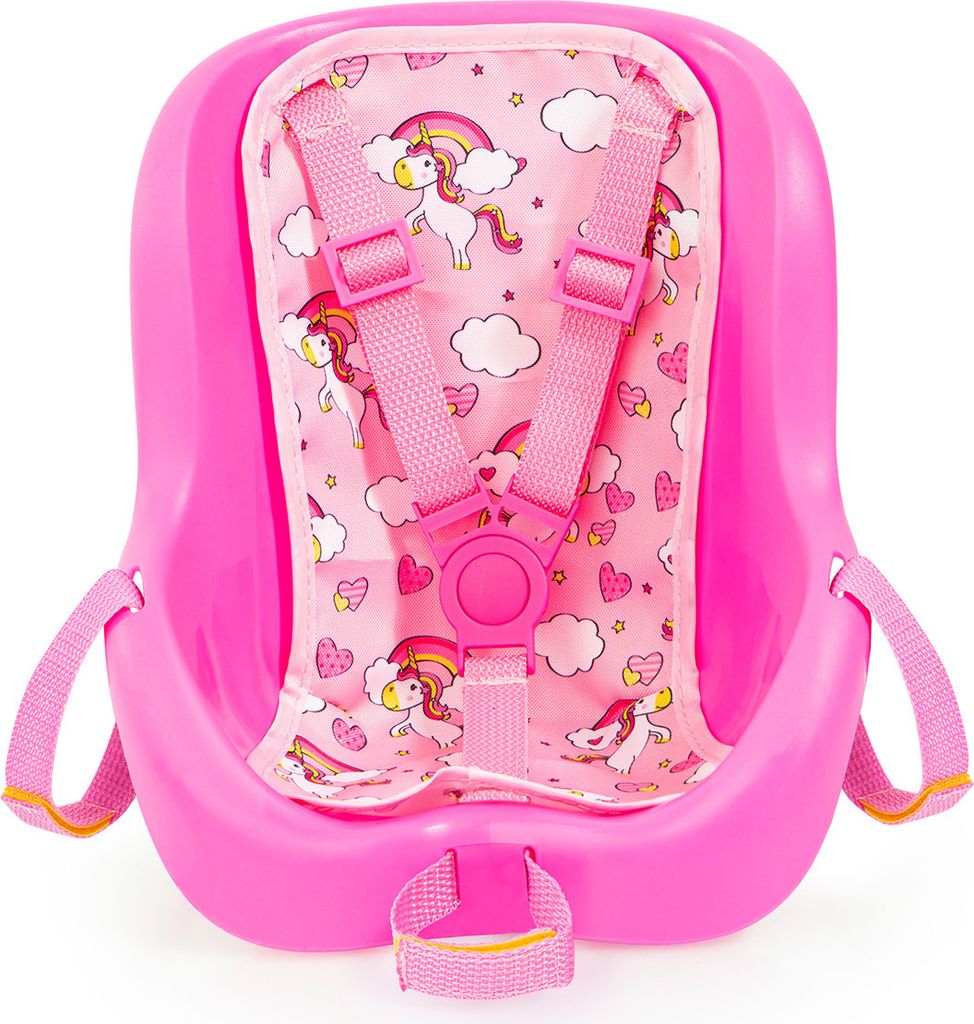 Bayer Design 67300AA Puppenfahrradsitz, Sitz für Puppen, Produktbild 1