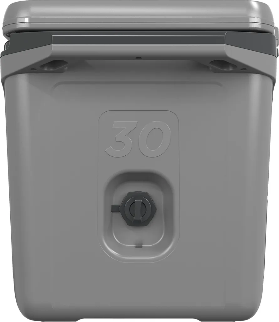 Glacière Rigide Ninja FrostVault 28 Litres avec Tiroir Sec Intégré Gris
