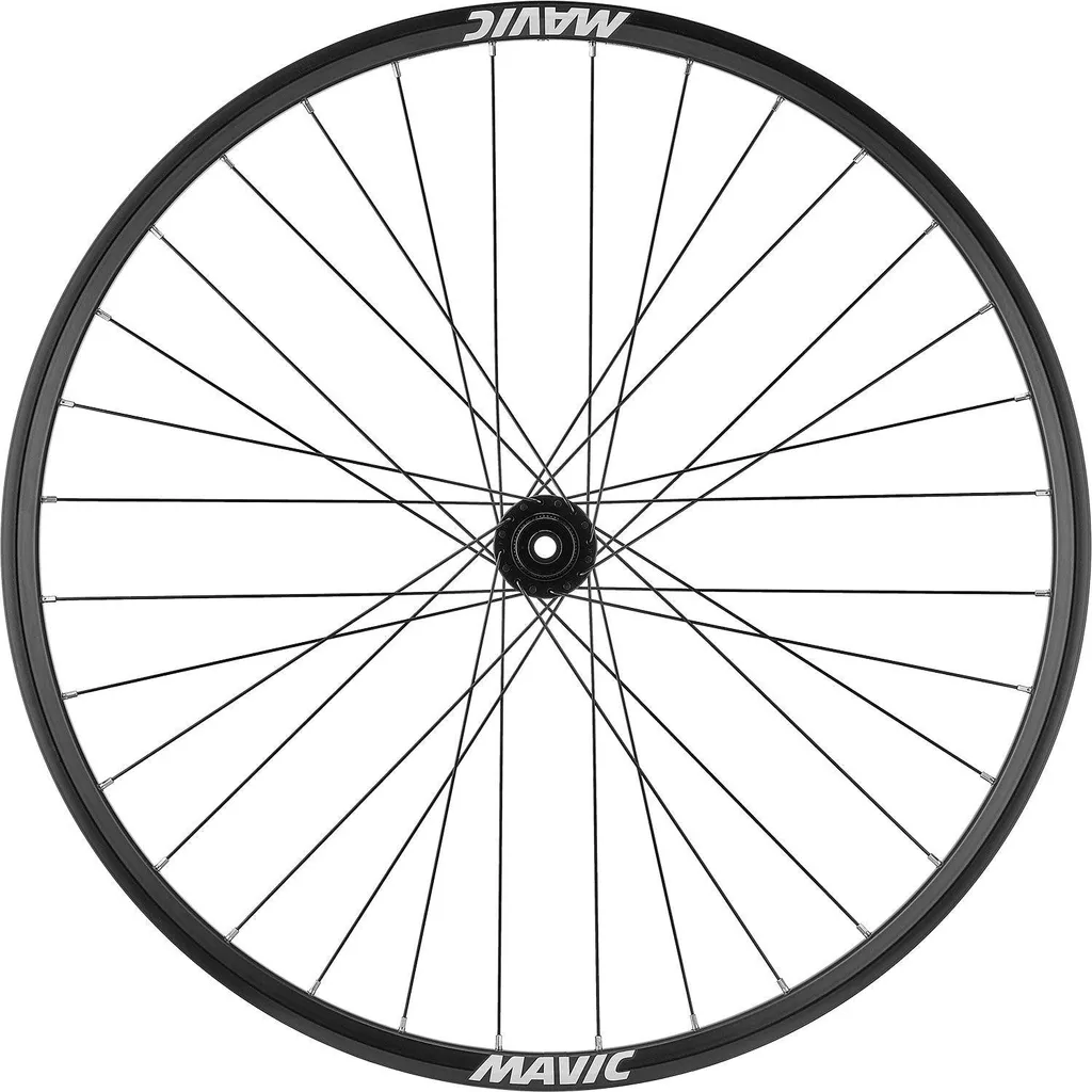 Roue arrière VTT Mavic E-access Xr22 29'' Center Lock 12x142mm HG Argent