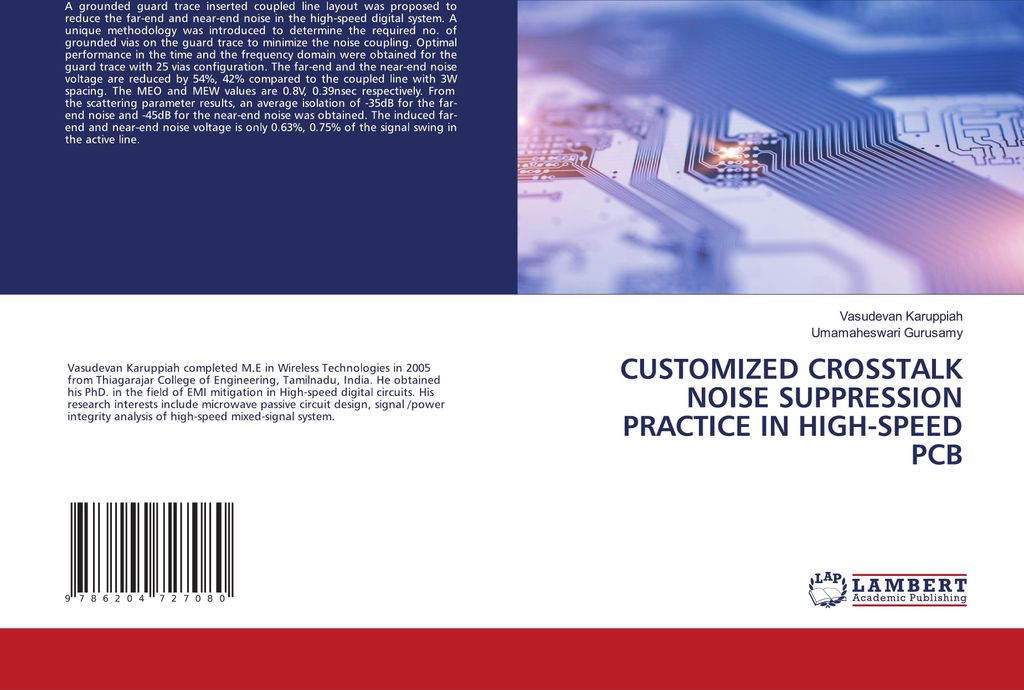 Customized Crosstalk Noise Suppression Practice In High-Speed Pcb