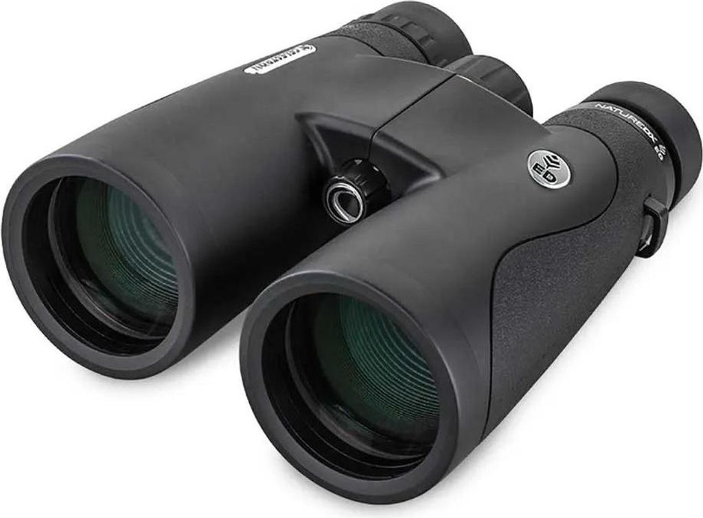 Celestron Nature Dx 12x50 Ed Fernglas Schwarz Schwarz One Size