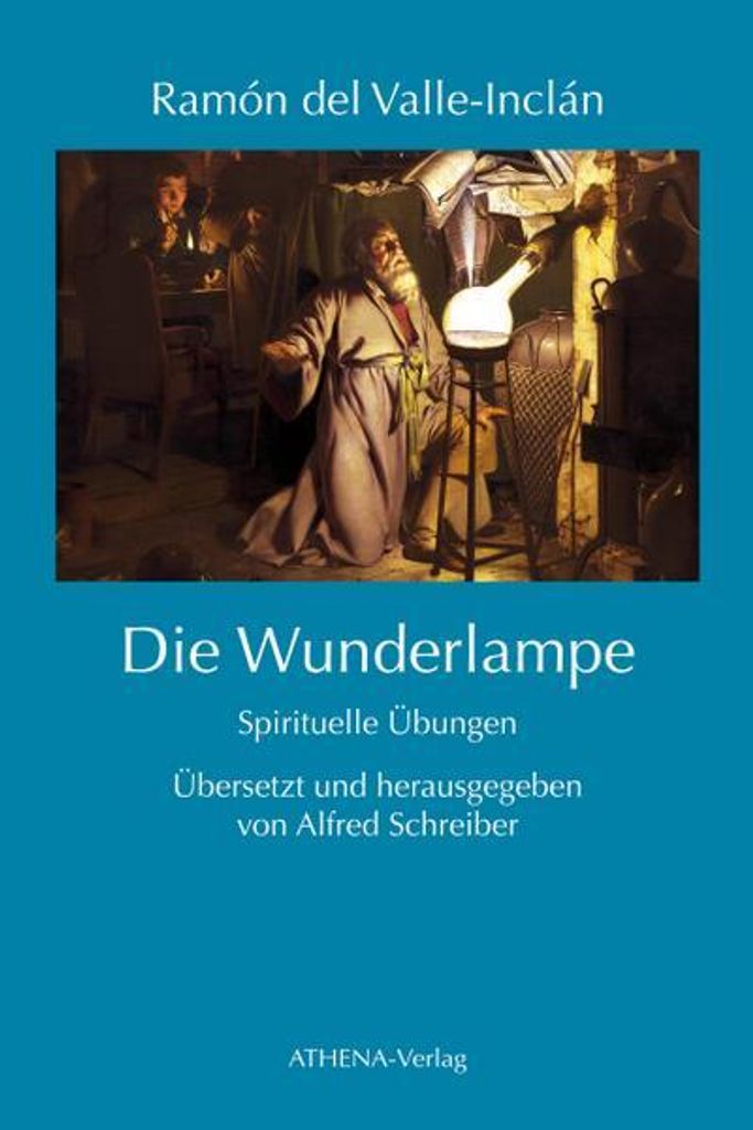 Die Wunderlampe