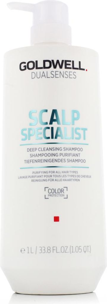 Goldwell Dualsenses Scalp Specialist szampon głęboko Zdjęcie produktu 