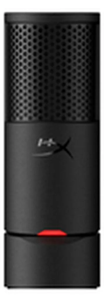 Microphone de streaming USB HyperX SoloCast 2 pour console et ordinateur