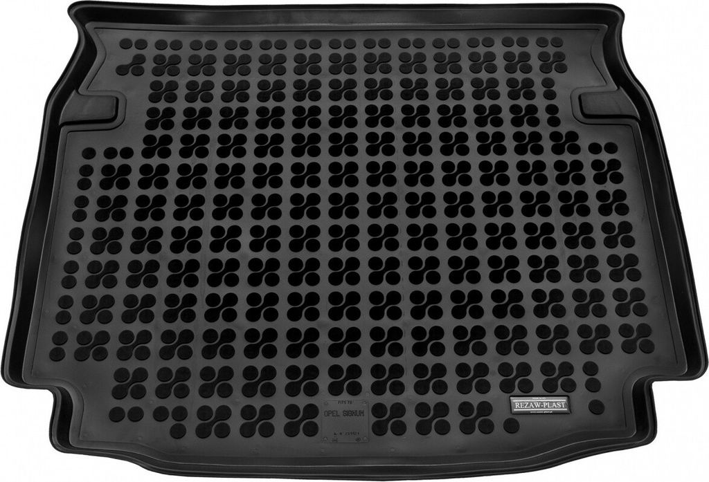 Gummiwanne für Opel Signum Kofferraum 2003-2008