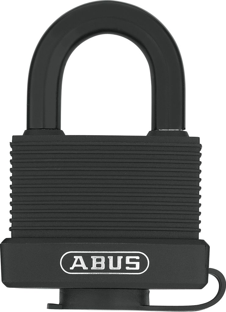 ABUS Vorhängeschloss Messing 70/45 gl.- Produktbild 