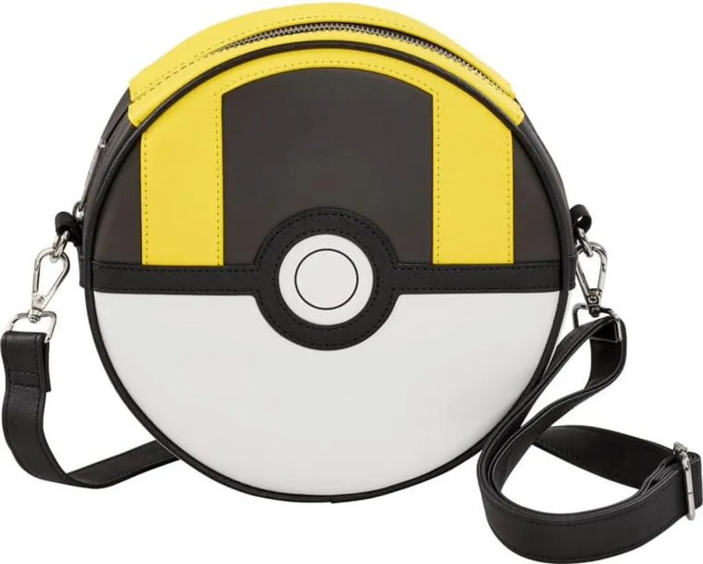 Sacoche Pokémon Loungefly Pokeball idéale pour les sorties et trajets