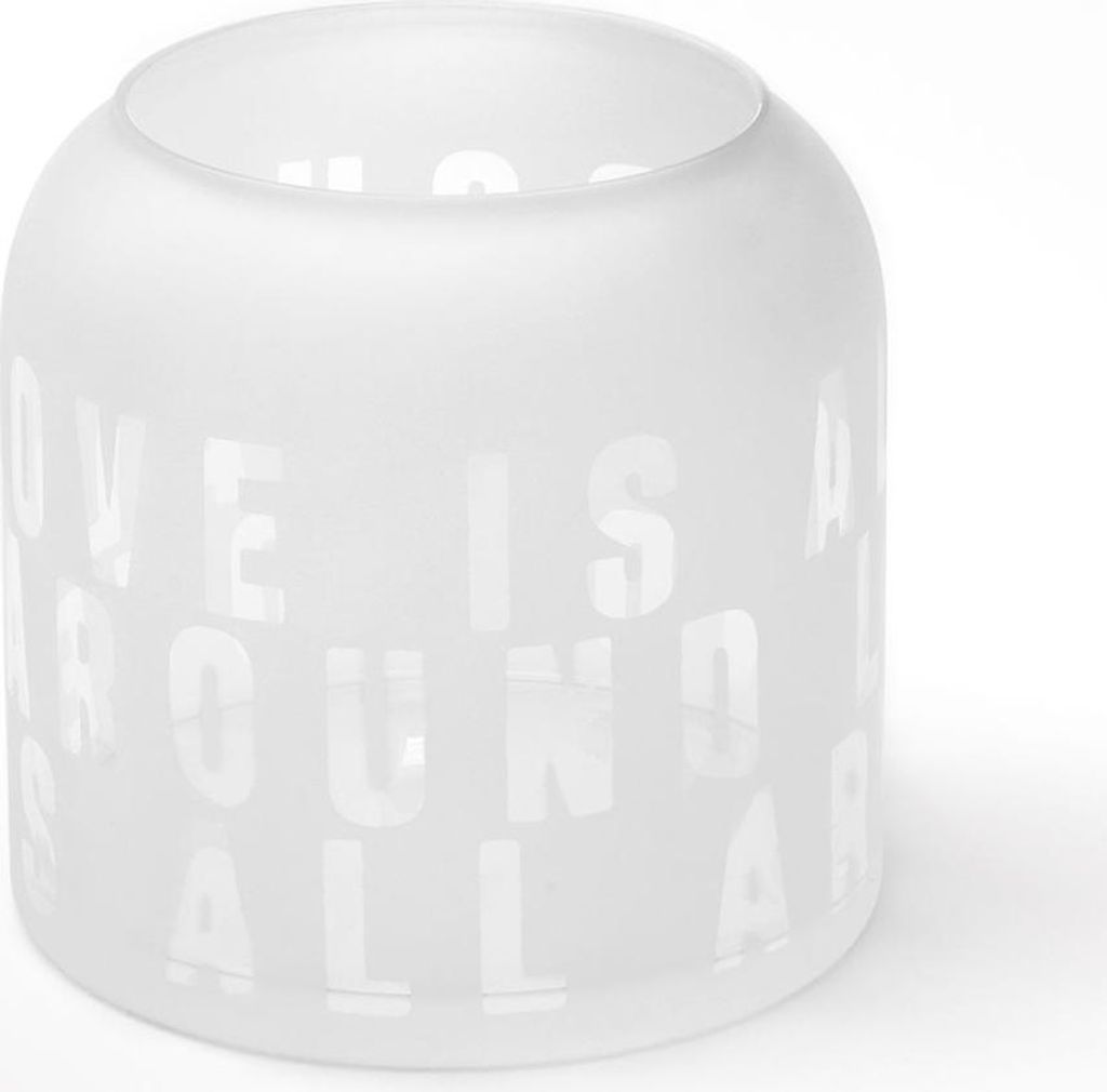 Wunderglas "Love is all around"