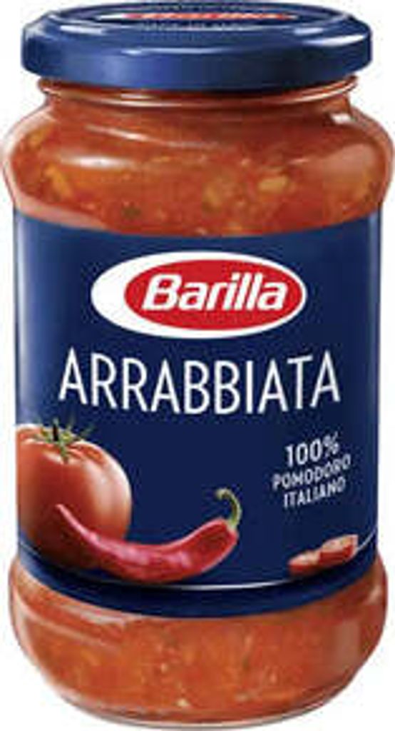 Barilla Pastasauce Arrabbiata 400g Original Kaufland.de