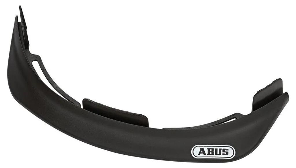Ricambio per casco Abus 05202 - VISIERINA NERA CASCO HYBAN Immagine del prodotto 