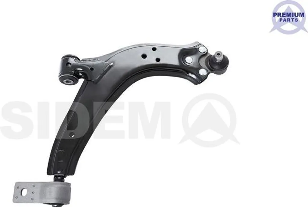 Supprimer les vibrations : Bras de suspension SIDEM 53575 OE 352171