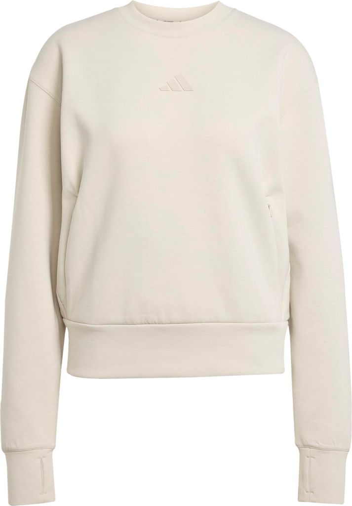 adidas Damen Sweatshirt für das Training L Produktbild 