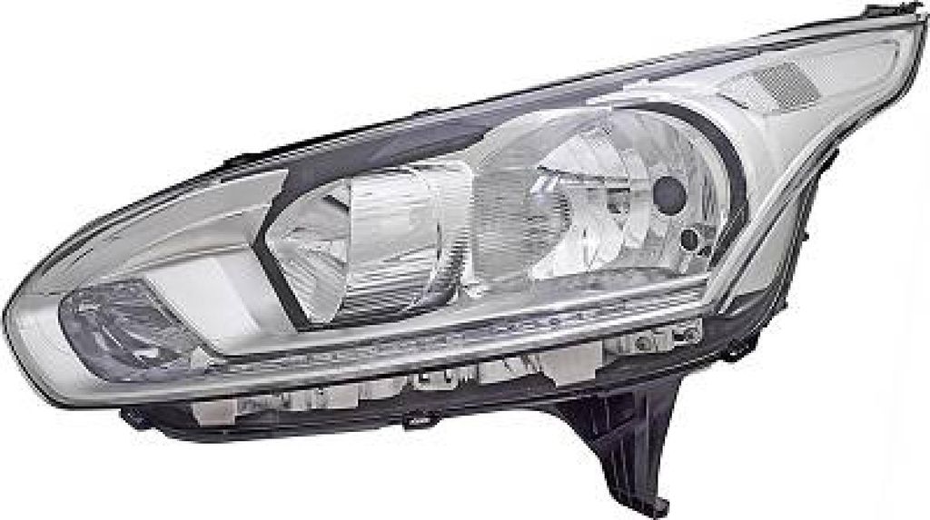DIEDERICHS Scheinwerfer Links für FORD Transit Connect V408 Produktbild 