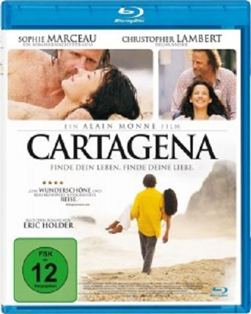 Marceau,Sophie/Lambert,Christopher-Cartagena