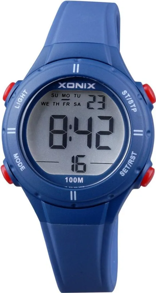 Montre Enfant Quartz Xonix avec Bracelet Confortable pour Fille et Garçon