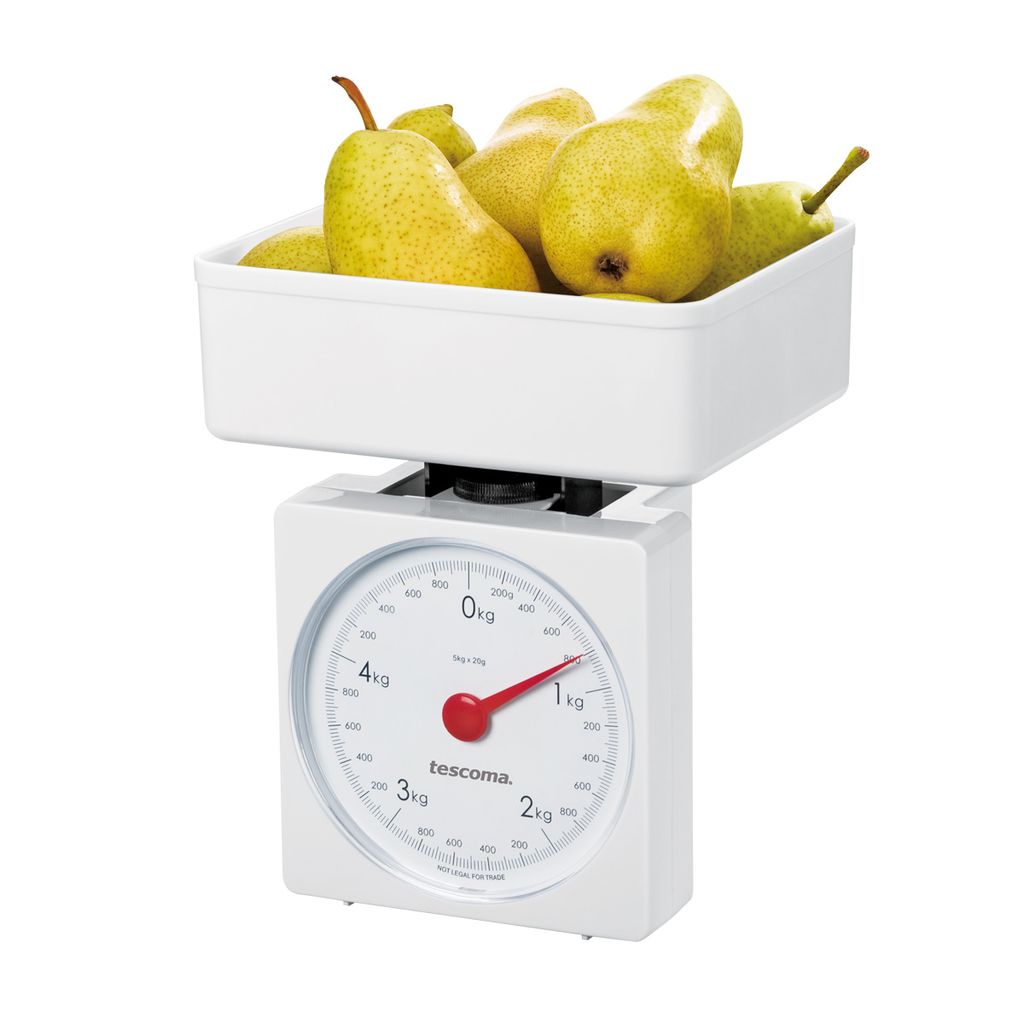 Bilancia Da Cucina "Accura" - kg.5 Immagine del prodotto 