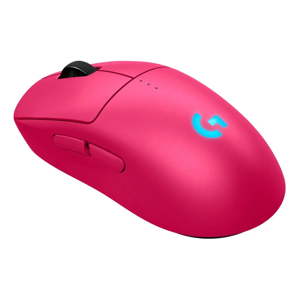 Logitech G PRO 2 LIGHTSPEED Souris Optique 32000 DPI haute précision