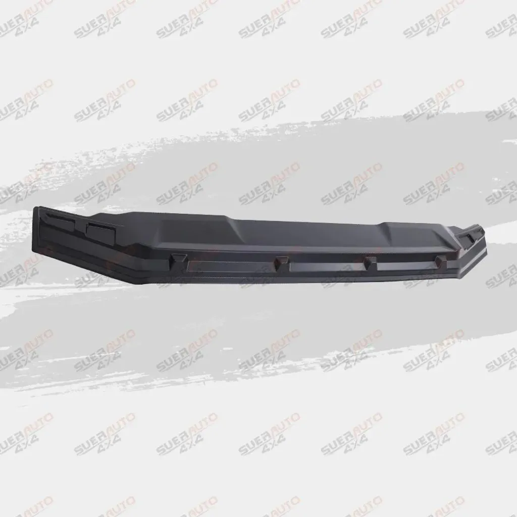 Déflecteur Ford Ranger Type 2 installation facile en ABS incassable